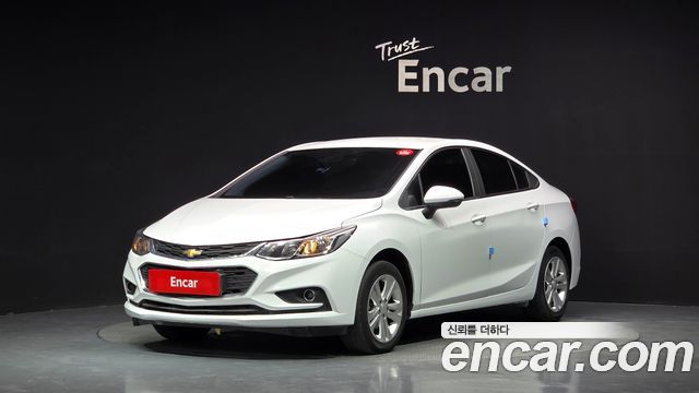 Chevrolet (Daewoo) Cruze из Кореи Encar