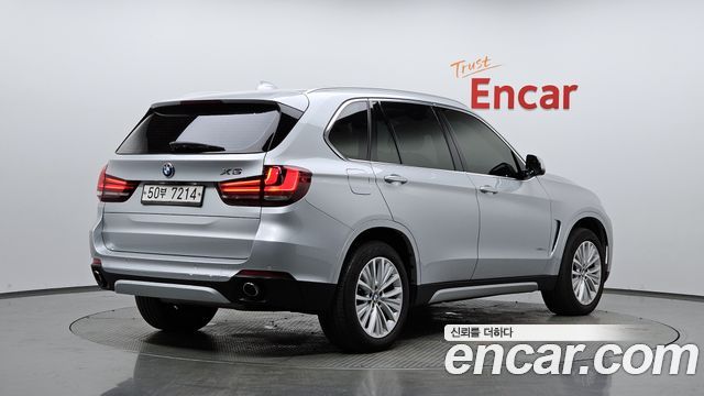 BMW X5 из Кореи Encar
