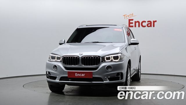 BMW X5 из Кореи Encar