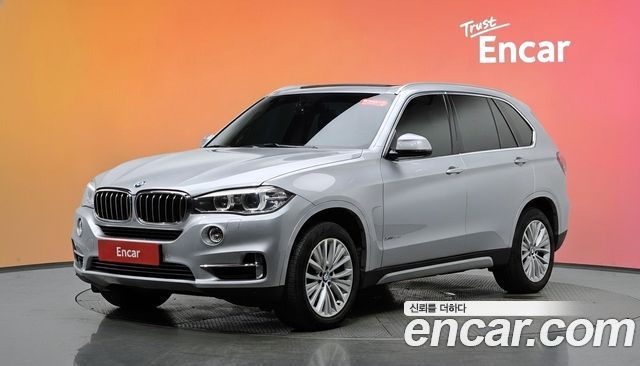 BMW X5 из Кореи Encar