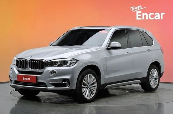 BMW X5 xDrive 30d — пробег 155 860 км — фото 1 из 5