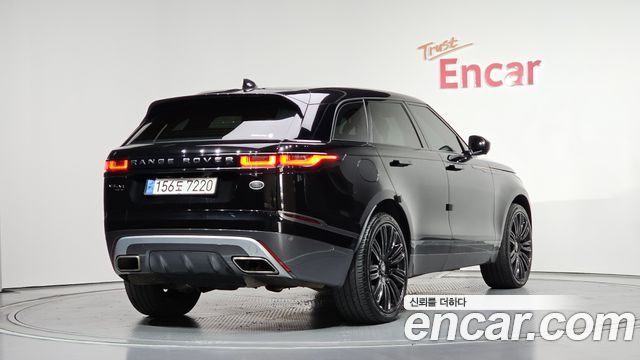 Land Rover Range Rover Velar 3.0 D300 R-Dynamic HSE — пробег 103 932 км — фото 2 из 5