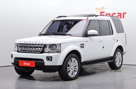 Land Rover Discovery 3.0 SDV6 HSE — пробег 249 825 км — фото 1 из 5