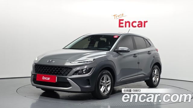 Hyundai Kona Gasoline 2.0 2WD Modern — пробег 147 510 км — фото 1 из 5