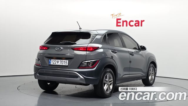 Hyundai Kona Gasoline 2.0 2WD Modern — пробег 147 510 км — фото 2 из 5