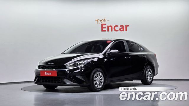 Kia K3 из Кореи Encar