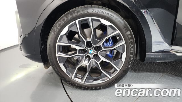 BMW X7 из Кореи Encar