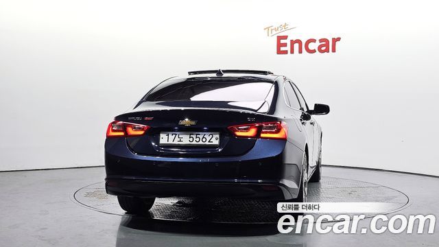 Chevrolet (Daewoo) Malibu из Кореи Encar