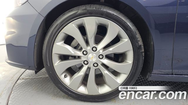 Chevrolet (Daewoo) Malibu из Кореи Encar