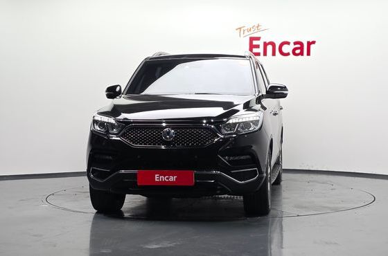 Ssangyong Rexton Diesel 2.2 4WD Eurasia Edition — пробег 74 991 км — фото 3 из 5