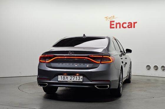 Hyundai Grandeur 3.0 Exclusive — пробег 155 136 км — фото 4 из 5