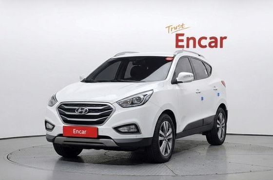 Hyundai Tucson Diesel(e-VGT) 2WD Premium — пробег 92 934 км — фото 3 из 5