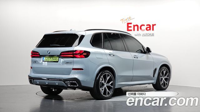 BMW X5 из Кореи Encar