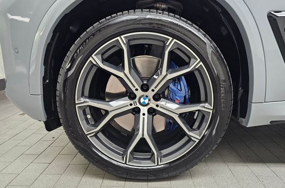 BMW X5 xDrive 40i M Sport — пробег 5 804 км — фото 5 из 5