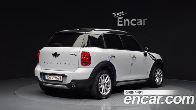 Mini Countryman ALL4 1st — пробег 142 700 км — фото 2 из 5