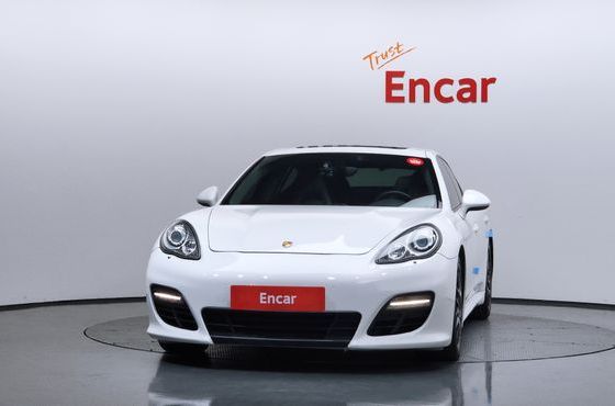 Porsche Panamera 3.6 AWD 970 — пробег 96 779 км — фото 3 из 5