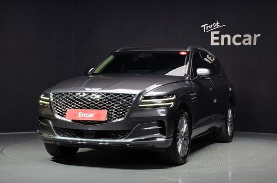 Genesis GV80 2.5T Gasoline 2WD — пробег 95 200 км — фото 1 из 5