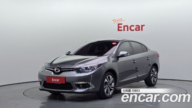 Renault (Samsung) SM3 из Кореи Encar