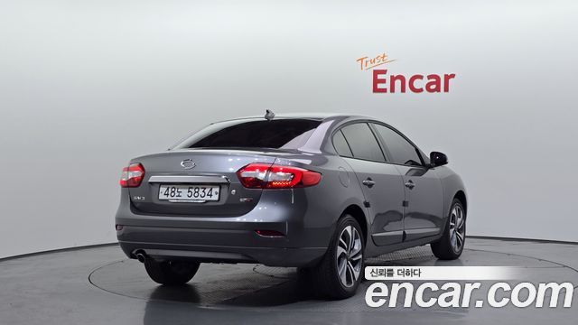 Renault (Samsung) SM3 из Кореи Encar