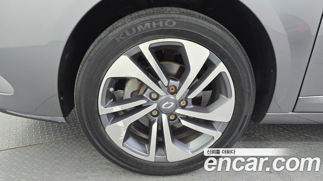 Renault (Samsung) SM3 из Кореи Encar