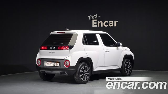 Hyundai Casper Modern — пробег 97 032 км — фото 2 из 5