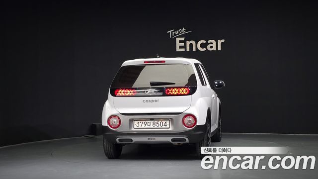 Hyundai Casper Modern — пробег 97 032 км — фото 4 из 5
