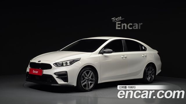 Kia K3 из Кореи Encar