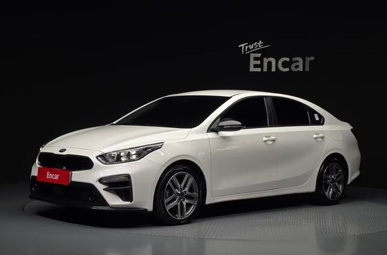 Kia K3 Luxury — пробег 101 673 км — фото 1 из 5