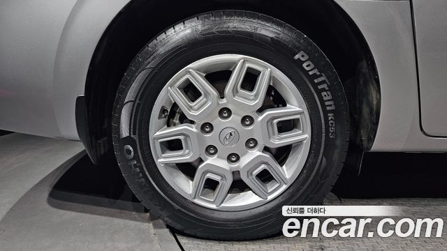 Hyundai Staria из Кореи Encar