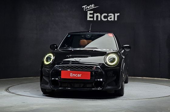 Mini Cooper Convertible Classic Third Generation — пробег 46 584 км — фото 3 из 5