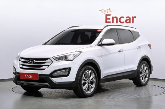 Hyundai Santafe Diesel(e-VGT) 2.0 2WD Exclusive — пробег 101 557 км — фото 1 из 5