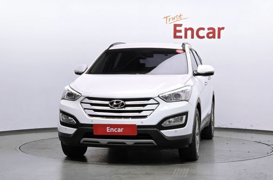 Hyundai Santafe Diesel(e-VGT) 2.0 2WD Exclusive — пробег 101 557 км — фото 3 из 5