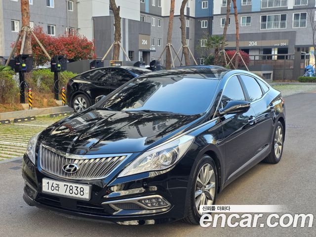Hyundai Grandeur HG300 Exclusive Special — пробег 145 317 км — фото 2 из 5