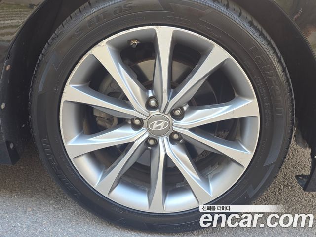 Hyundai Grandeur HG300 Exclusive Special — пробег 145 317 км — фото 5 из 5