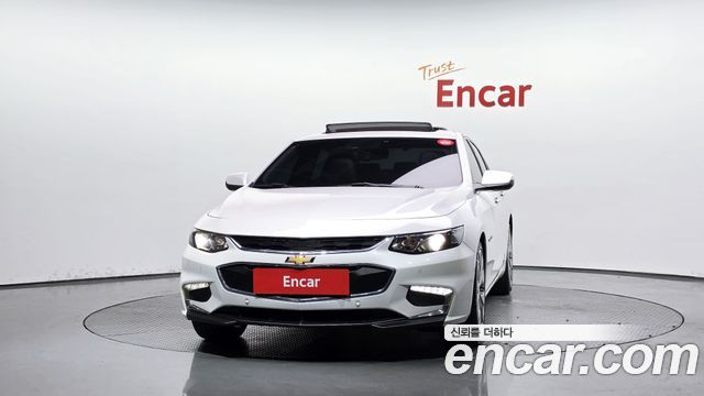 Chevrolet (Daewoo) Malibu из Кореи Encar