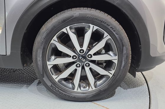 Kia Sportage Diesel 2WD Noblesse — пробег 98 126 км — фото 5 из 5
