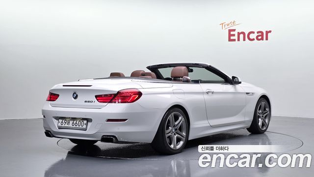 BMW 6-Series из Кореи Encar