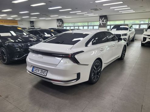 Kia K8 2.5 Gasoline 2WD Noblesse — пробег 4 989 км — фото 2 из 5
