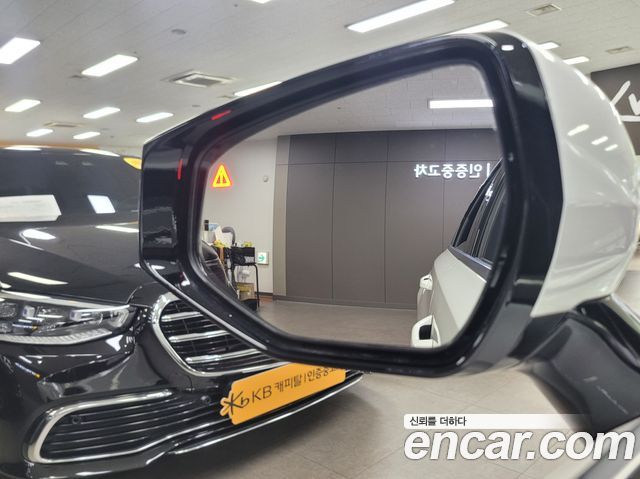 Kia K8 из Кореи Encar