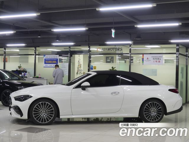 Mercedes-Benz CLE-Class из Кореи Encar