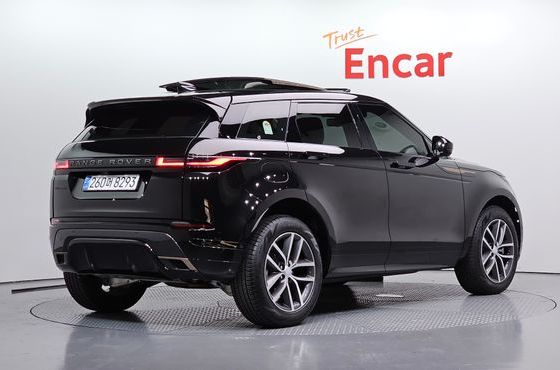 Land Rover Range Rover Evoque P250 Dynamic SE — пробег 6 913 км — фото 2 из 5
