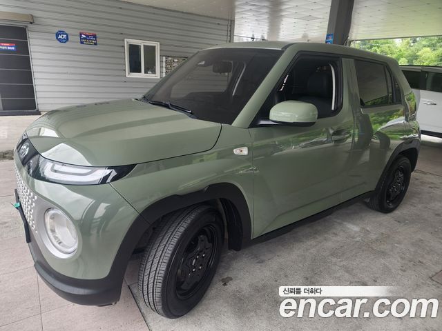 Hyundai Casper из Кореи Encar