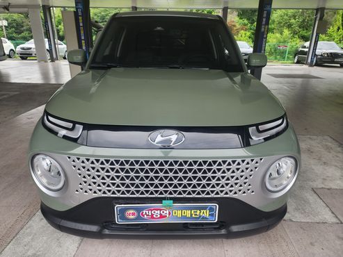 Hyundai Casper Van Smart — пробег 107 000 км — фото 3 из 5