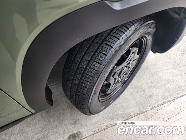 Hyundai Casper из Кореи Encar