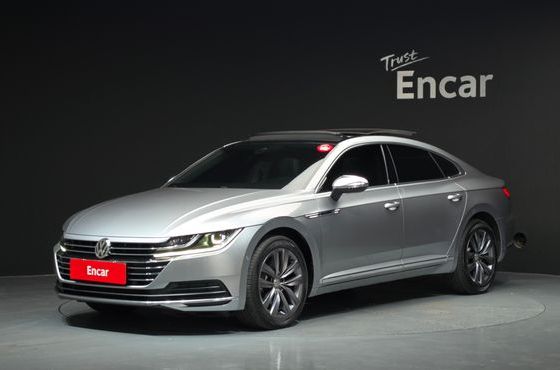 Volkswagen Arteon 2.0 TDI Premium — пробег 94 331 км — фото 1 из 5
