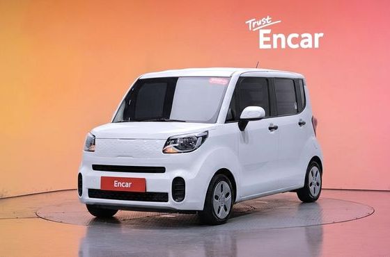 Kia RAY Van Prestige — пробег 56 788 км — фото 1 из 5