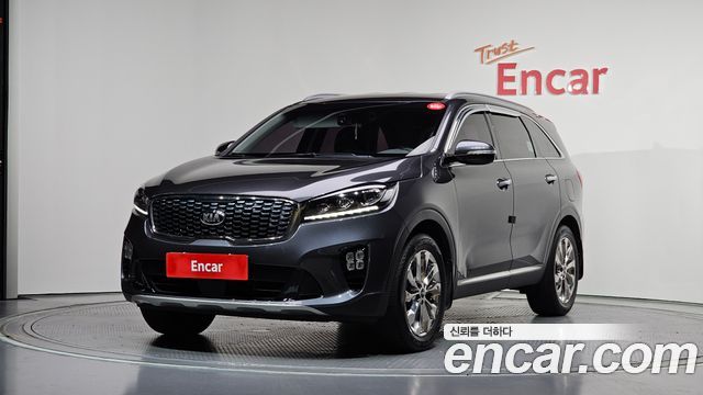 Kia Sorento Diesel 2.2 4WD Prestige — пробег 185 937 км — фото 1 из 5