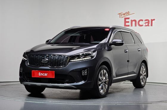 Kia Sorento Diesel 2.2 4WD Prestige — пробег 185 937 км — фото 1 из 5