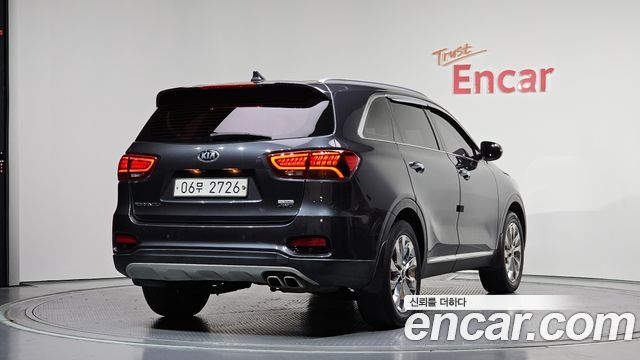 Kia Sorento Diesel 2.2 4WD Prestige — пробег 185 937 км — фото 2 из 5