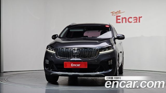 Kia Sorento Diesel 2.2 4WD Prestige — пробег 185 937 км — фото 3 из 5